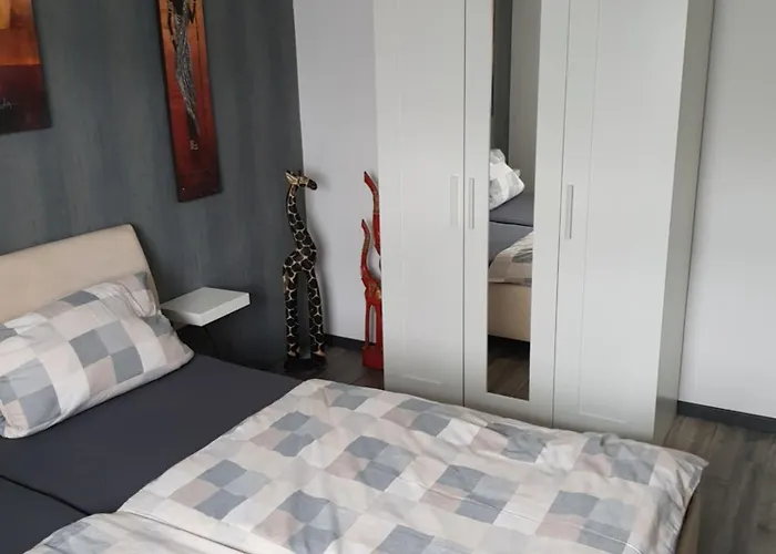 Sehr schöne Ferienwohnung am Starkenbrunnen