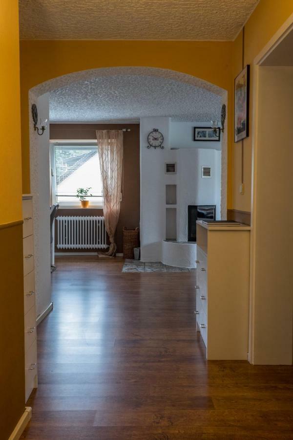 Apartment Sehr Schöne Am Starkenbrunnen *